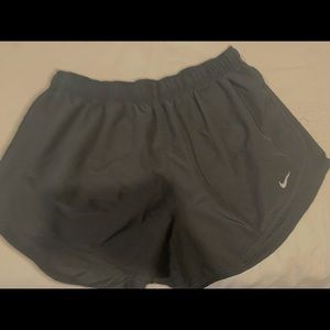XL Black Nike Tempo Shorts